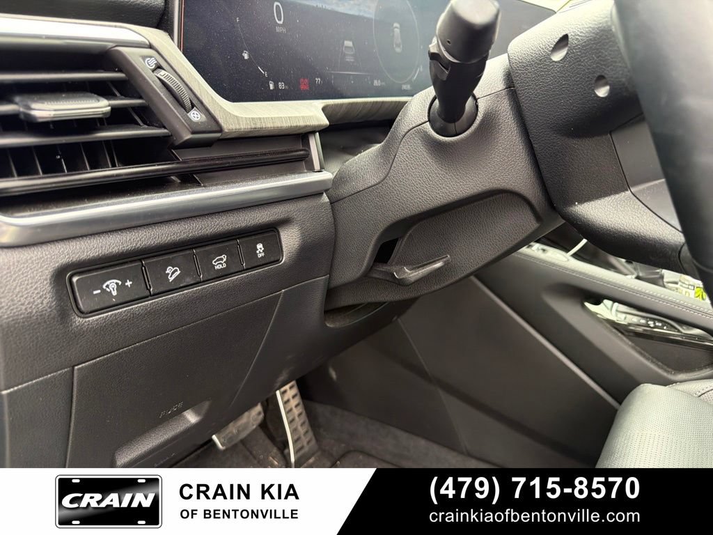 Used 2025 Kia Telluride SX FWD image 13