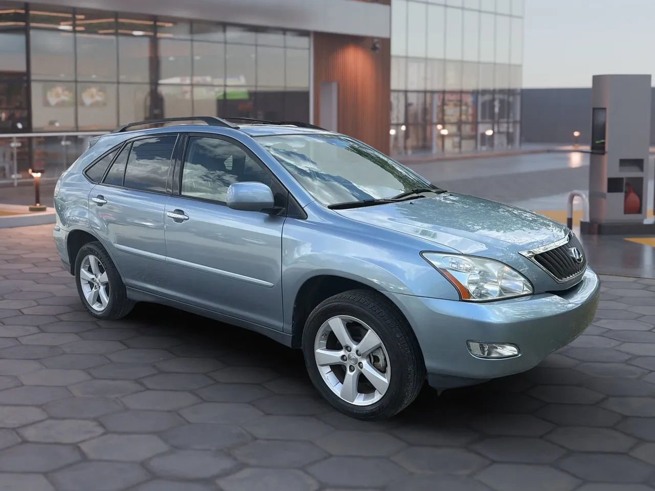 Used 2008 Lexus RX 350 2WD image 16