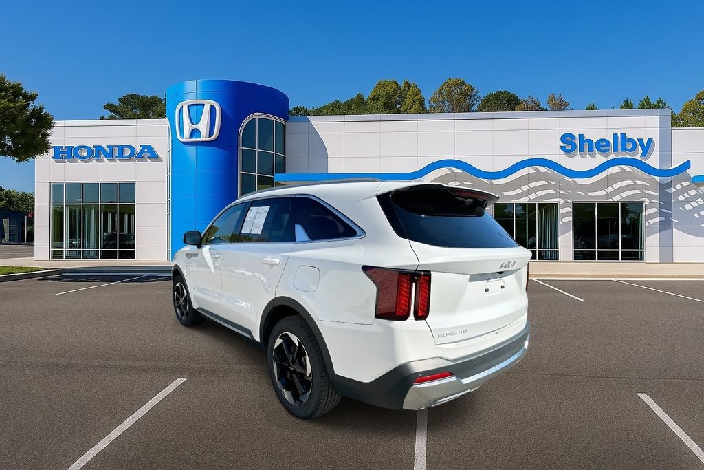 Used 2025 Kia Sorento EX image 6