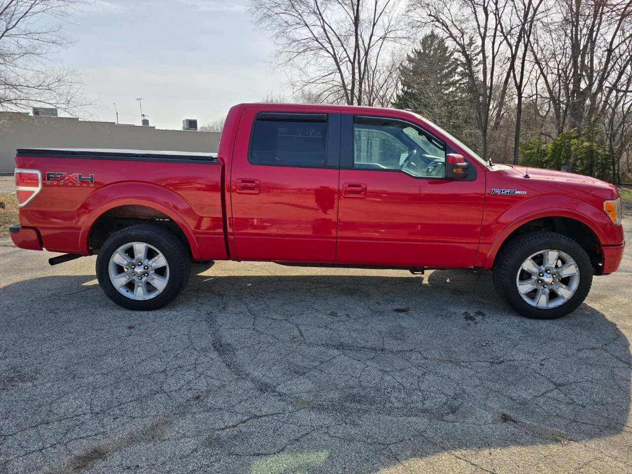 Used 2009 Ford F150 FX4 image 4