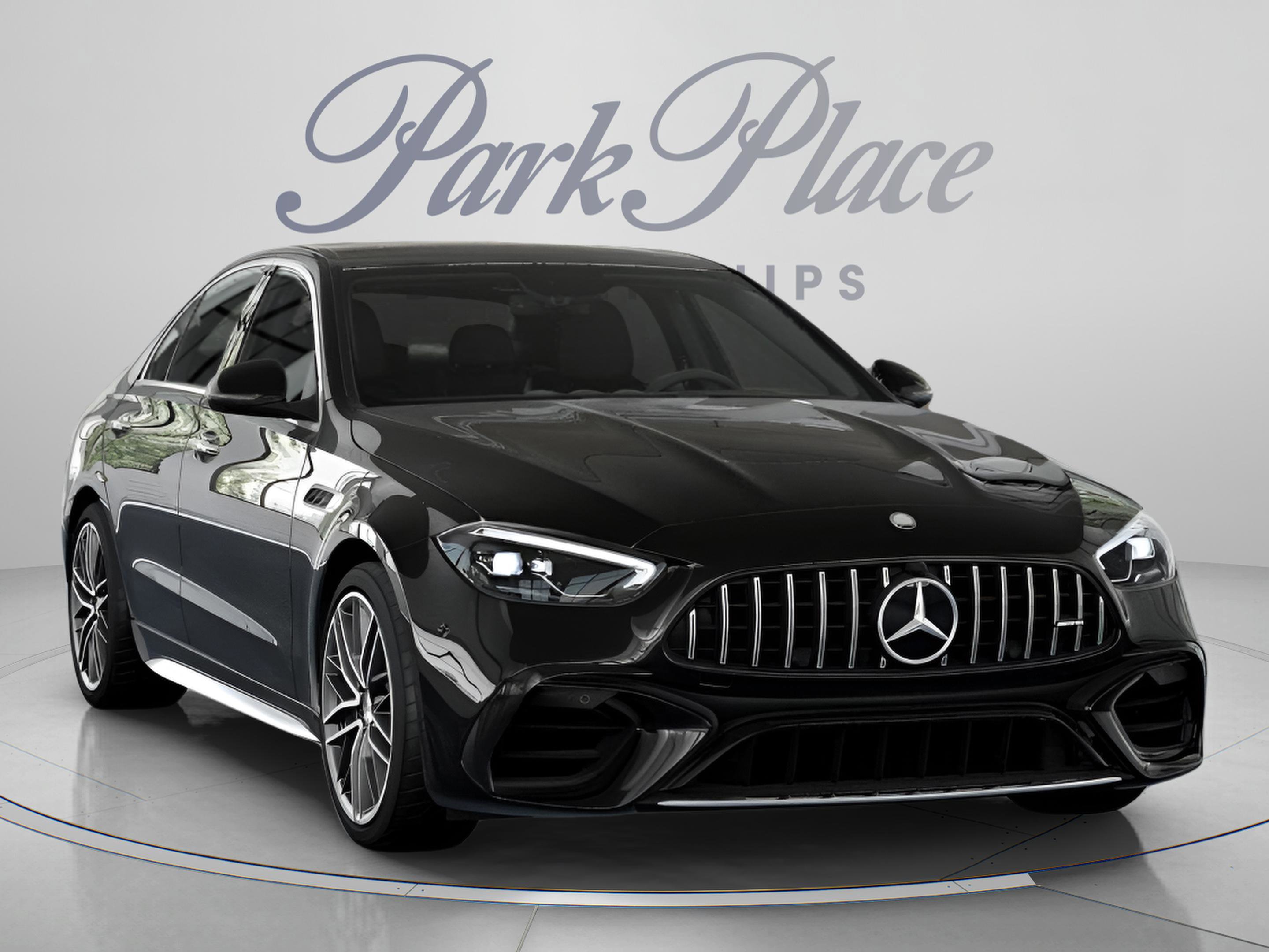 New 2026 Mercedes-Benz C 36 AMG S image 34