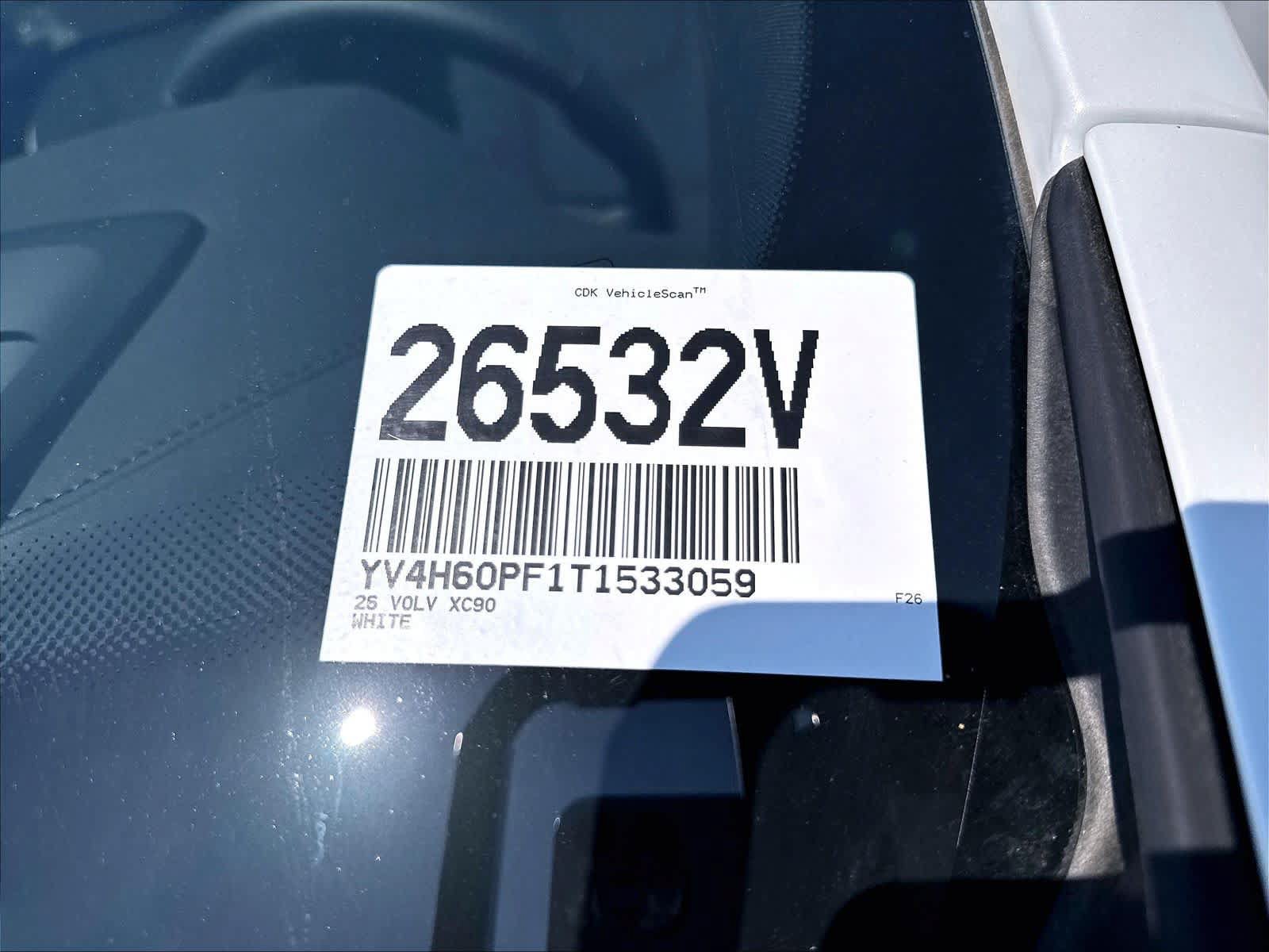 New 2026 Volvo XC90 T8 Ultra w/ Protection Package AWD/4WD image 37
