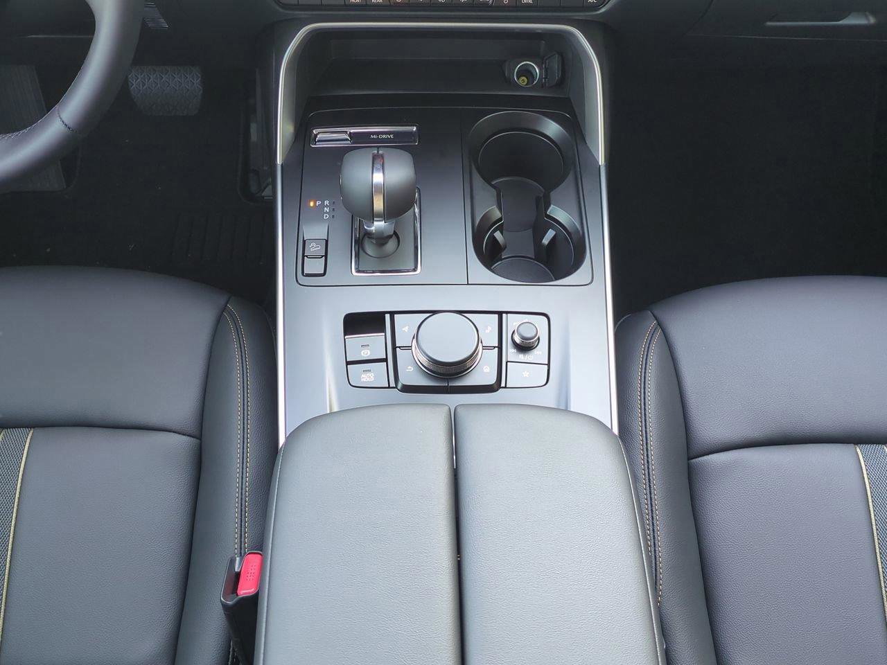 New 2026 MAZDA CX-90 3.3 Turbo w/ Select Package image 14