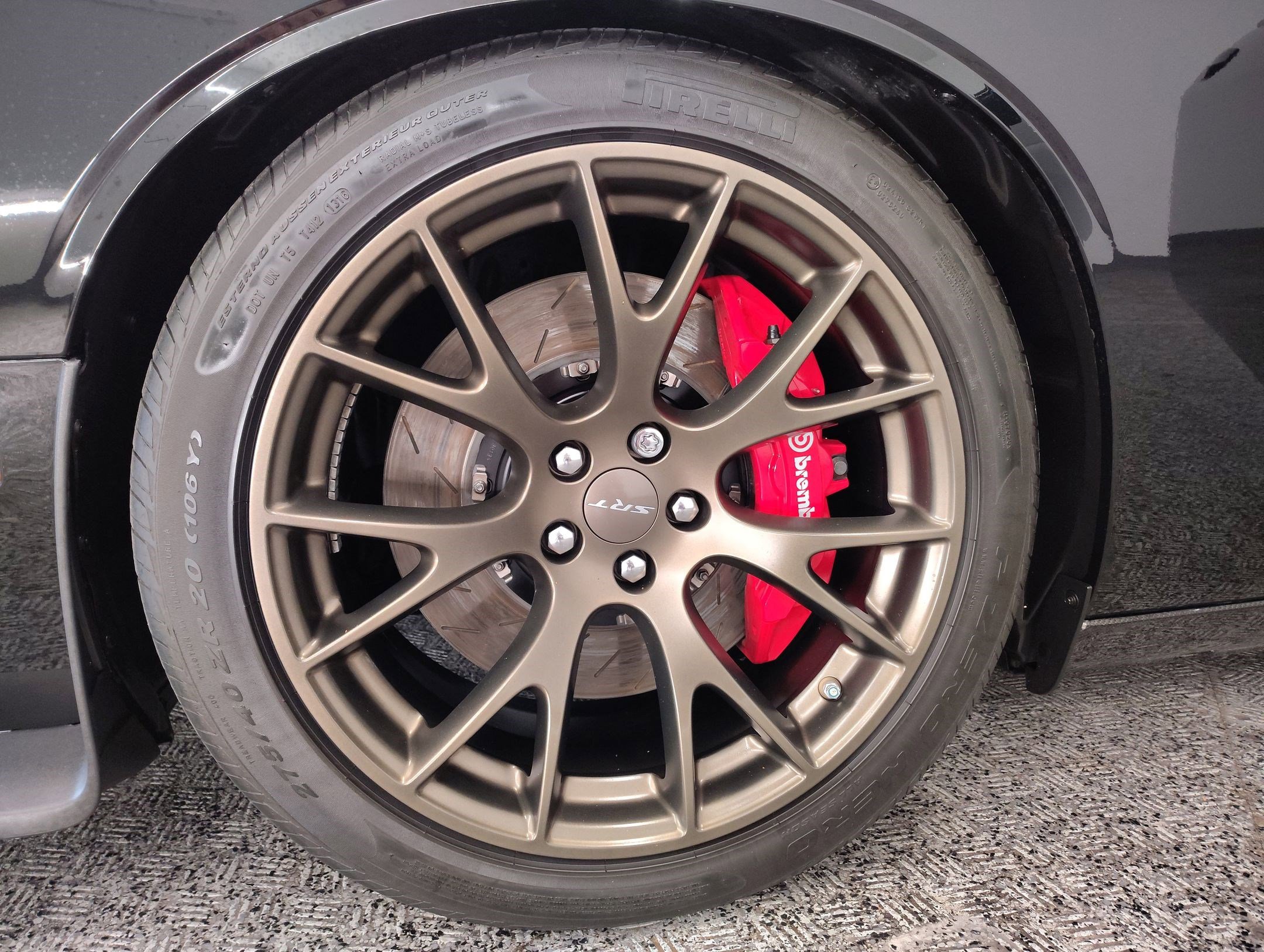 Used 2016 Dodge Challenger SRT Hellcat image 11