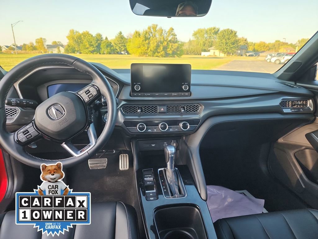 Used 2023 Acura Integra A-Spec image 15