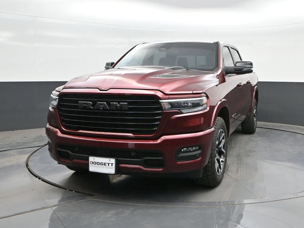 Used 2025 RAM 1500 Laramie w/ Sport Appearance Package AWD/4WD image 26