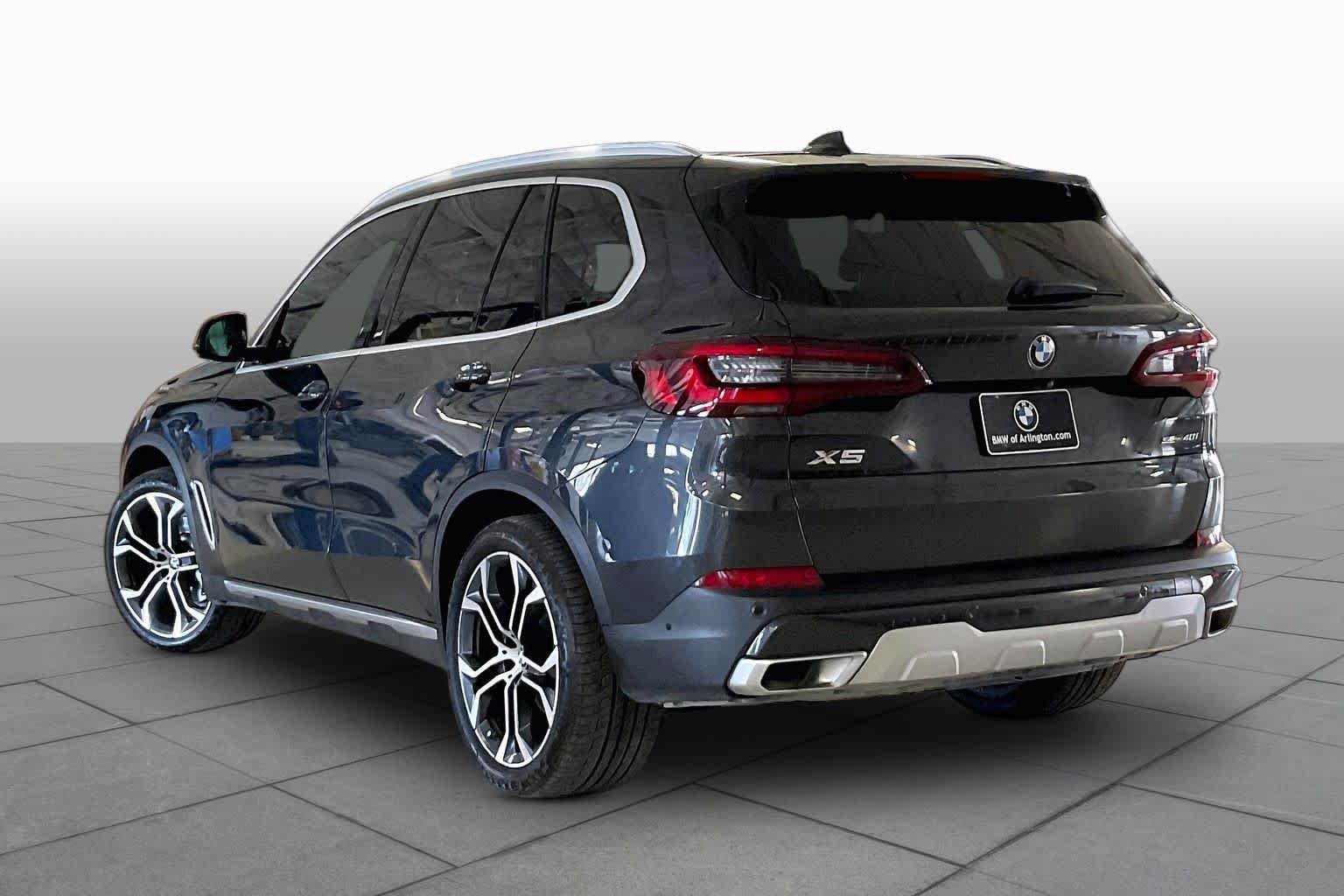 Used 2023 BMW X5 sDrive40i w/ Premium Package RWD image 21