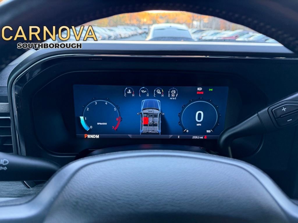 Used 2023 Ford F250 Lariat w/ FX4 Off-Road Package image 12