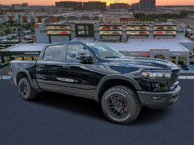 New 2026 RAM 1500 Rebel w/ Rebel Level 2 Equipment Group