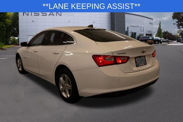 Used 2024 Chevrolet Malibu LS FWD image 5