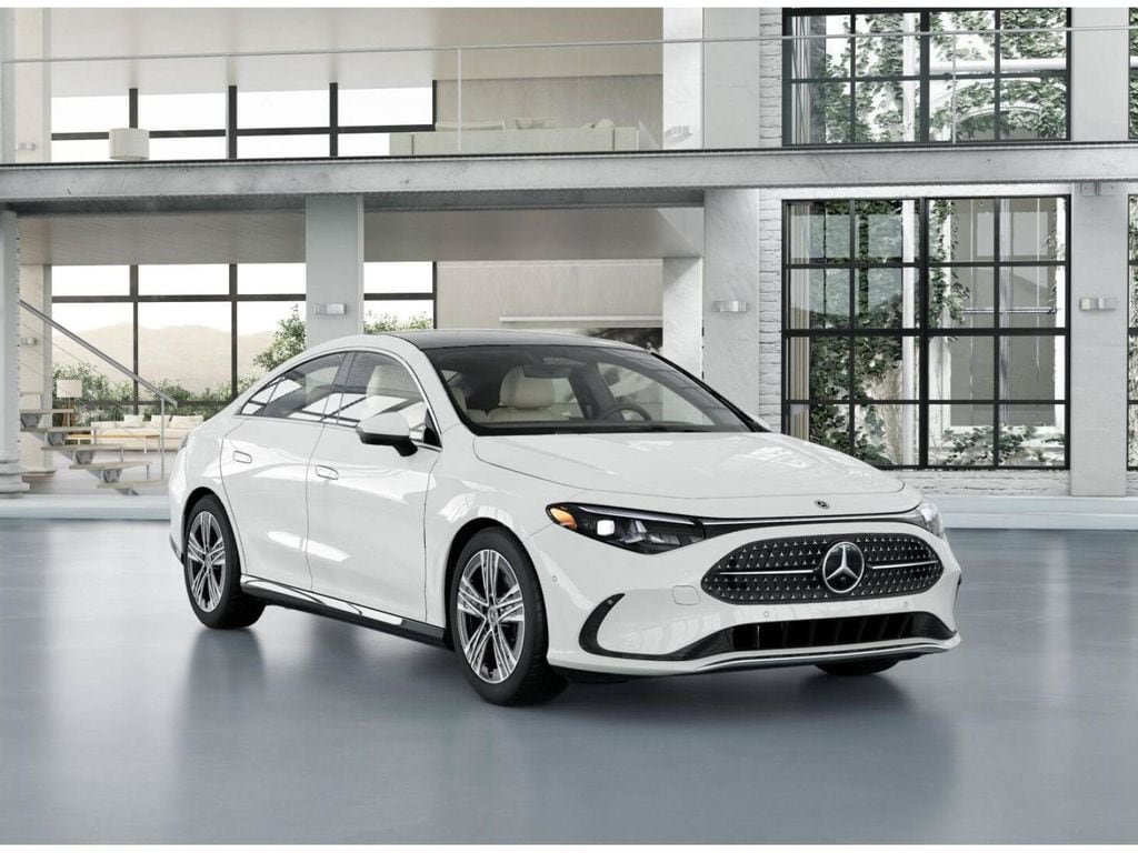 New 2027 Mercedes-Benz CLA 220 image 10