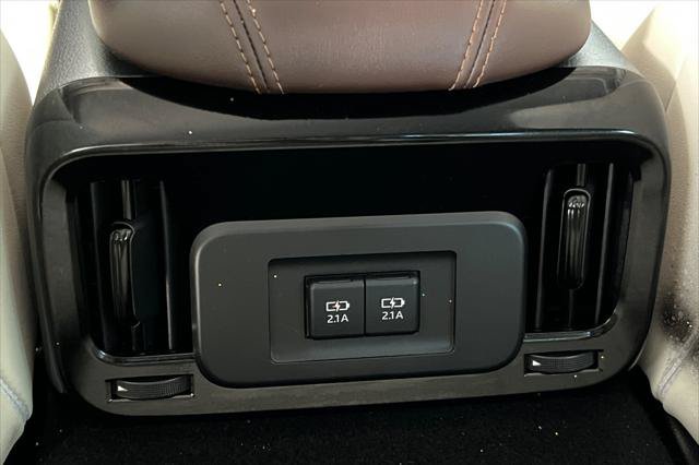 Certified 2021 Toyota Mirai RWD image 14