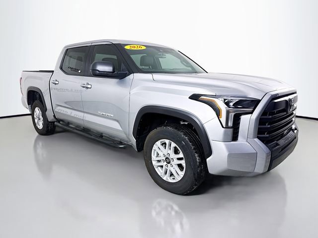 Used 2026 Toyota Tundra SR5 w/ SR5 Premium Package image 1