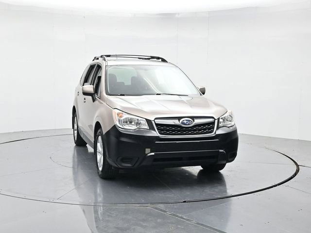 Used 2015 Subaru Forester 2.5i Premium w/ Rugged Package #1 image 4