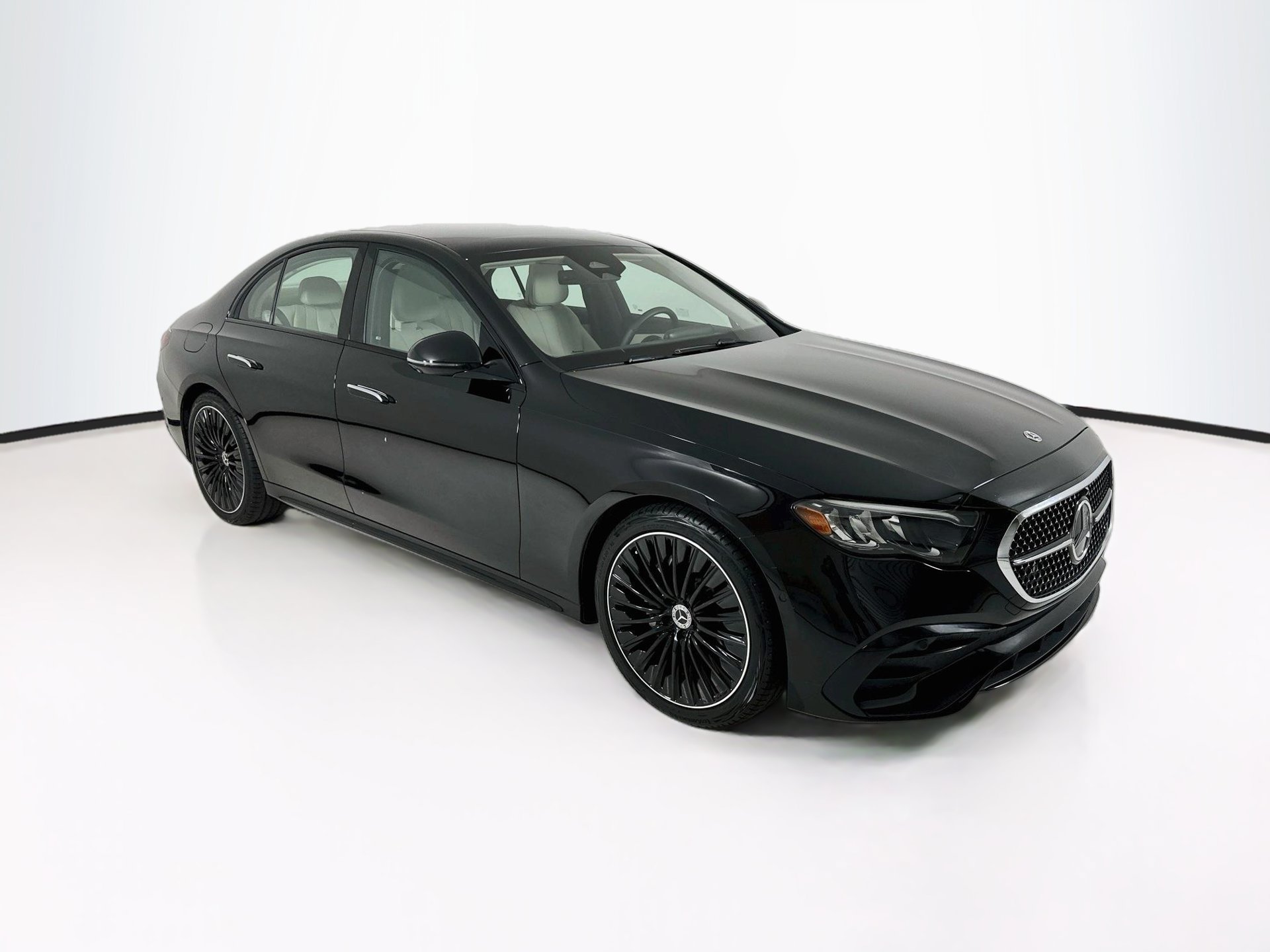 Used 2026 Mercedes-Benz E 350 Sedan image 1