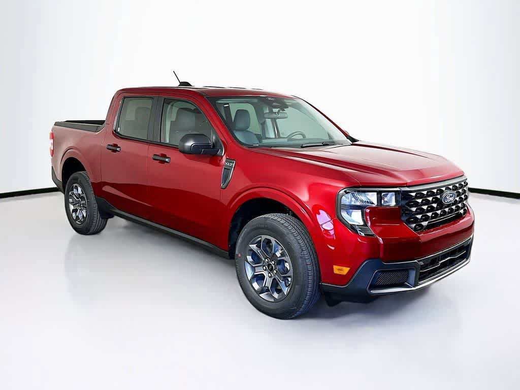 New 2026 Ford Maverick XLT FWD image 22
