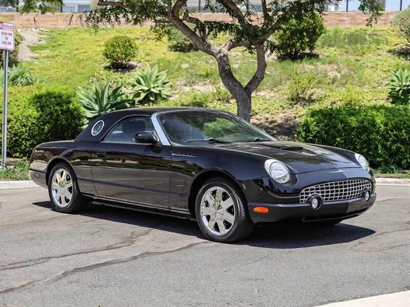 Used 2002 Ford Thunderbird RWD image 7