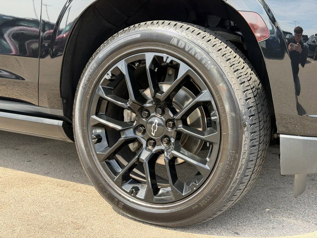 Used 2023 Chevrolet Suburban High Country w/ Max Trailering Package image 25