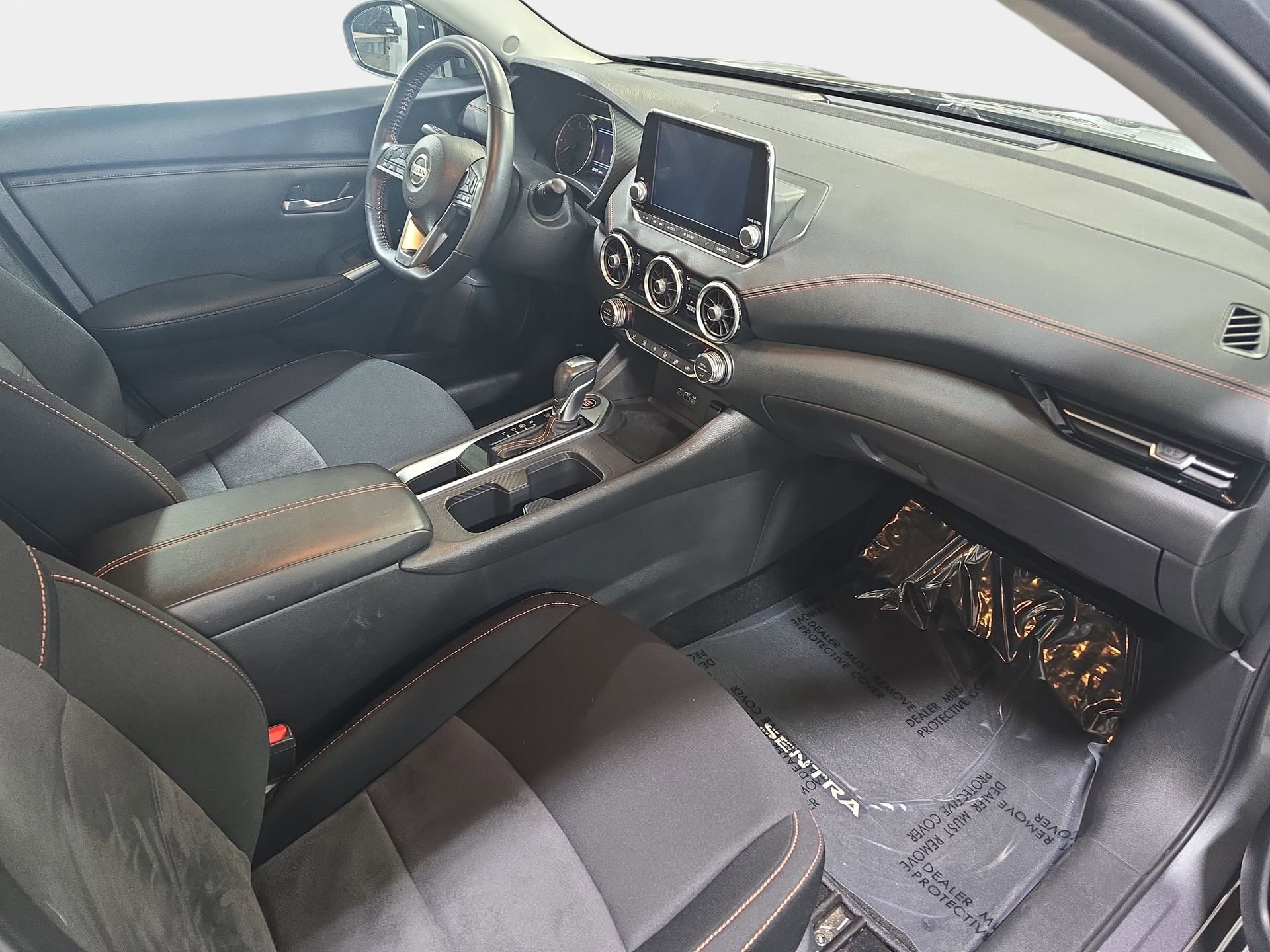 Used 2023 Nissan Sentra SR w/ Electronics Package FWD image 10