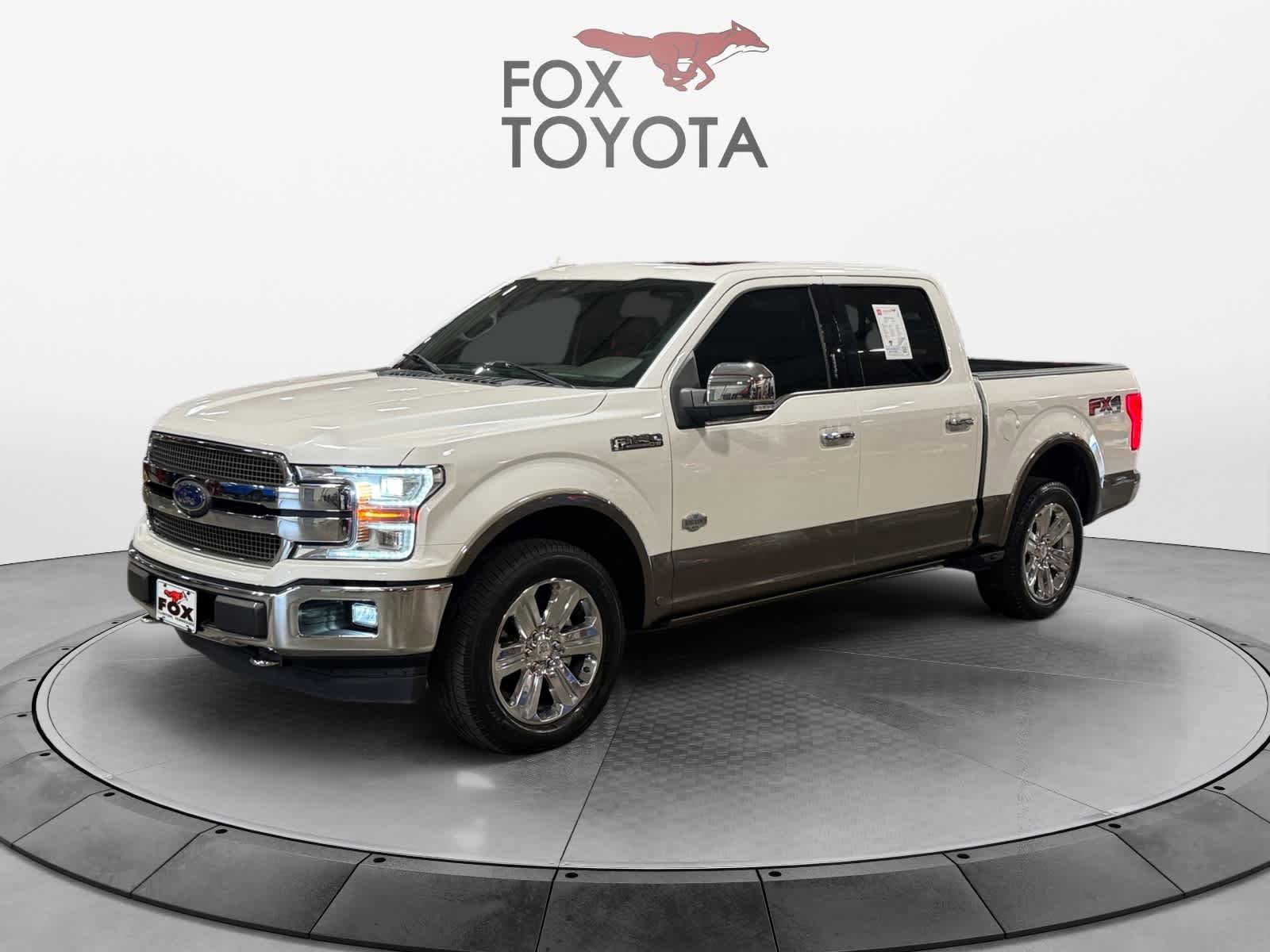 Used 2018 Ford F150 King Ranch w/ Equipment Group 601A Luxury