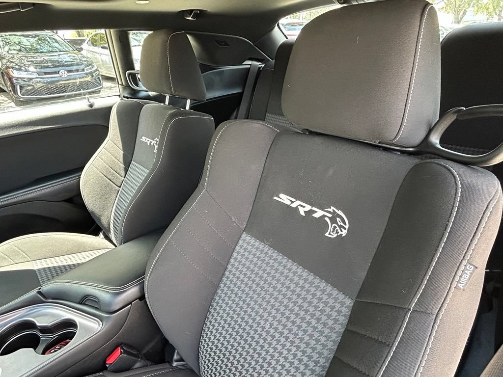 Used 2023 Dodge Challenger SRT Hellcat RWD image 18