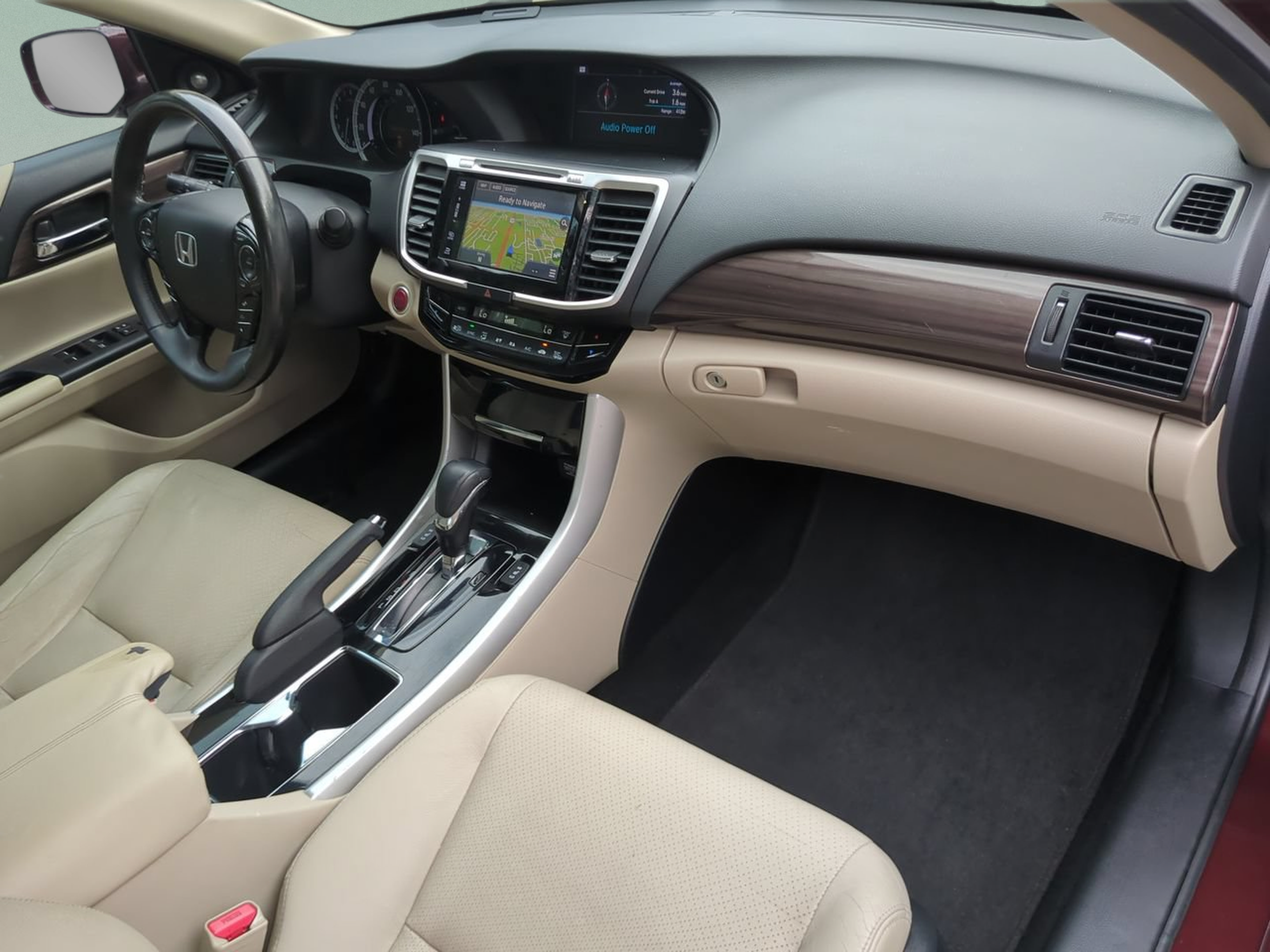 Certified 2017 Honda Accord EX-L image 20