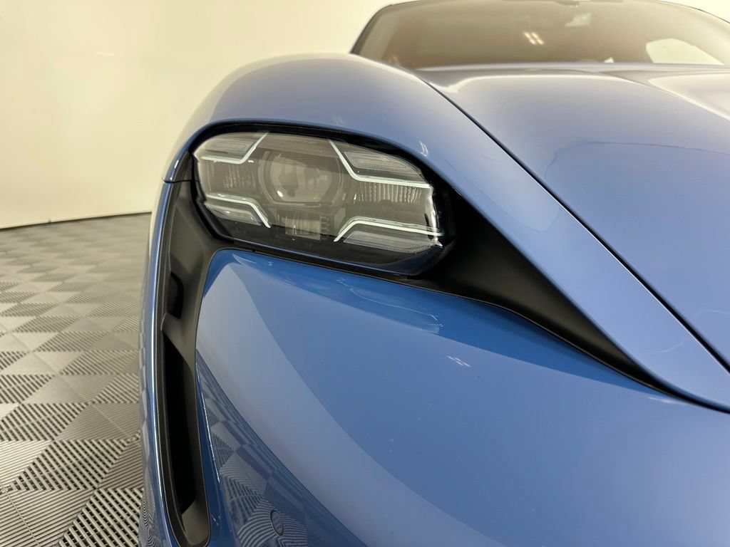 Certified 2022 Porsche Taycan Turbo S AWD/4WD image 9