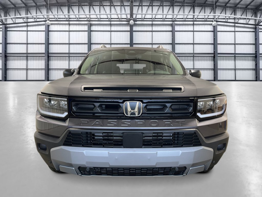New 2026 Honda Passport RTL image 9