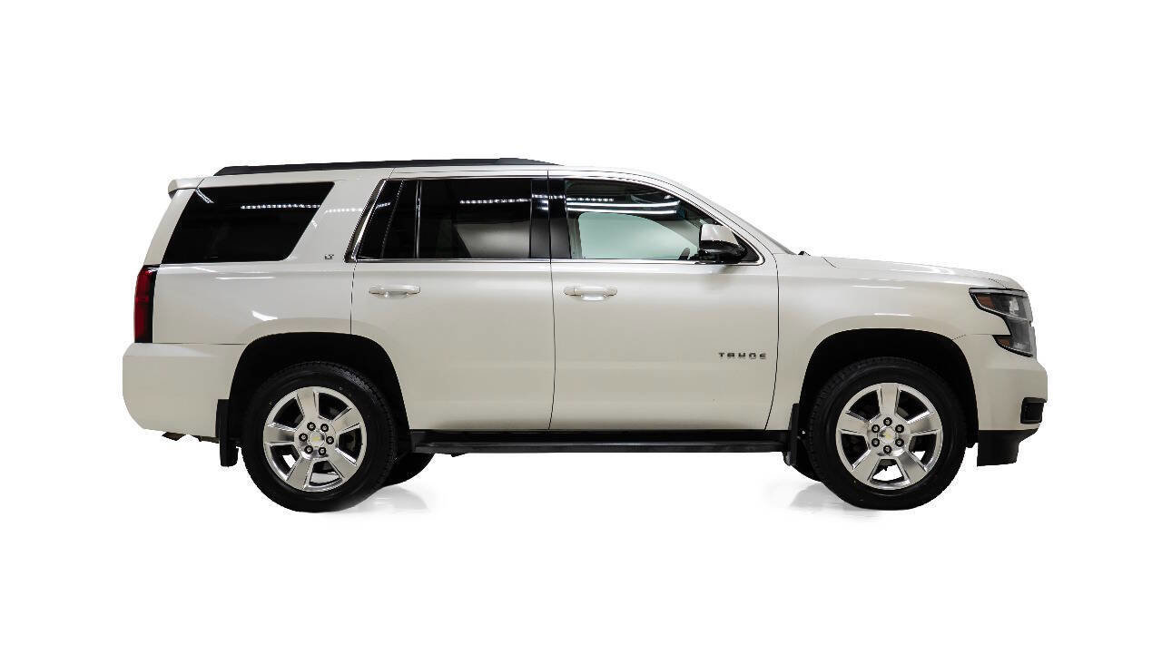 Used 2015 Chevrolet Tahoe LT RWD image 5
