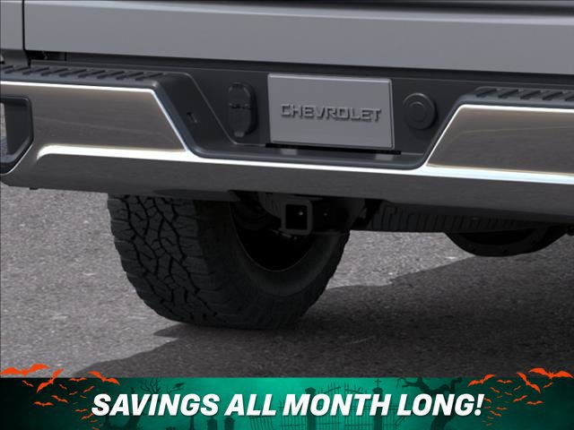 New 2026 Chevrolet Silverado 1500 LT AWD/4WD image 14
