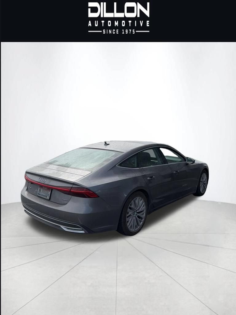 Used 2019 Audi A7 3.0T Premium Plus w/ Premium Plus Package AWD/4WD image 5