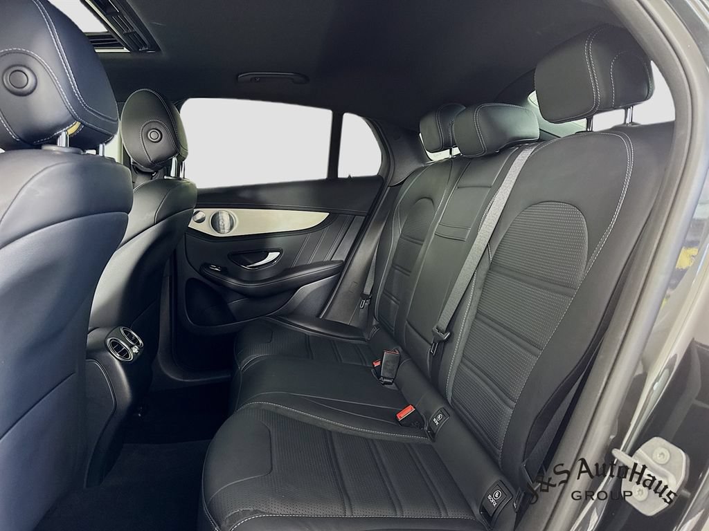 Used 2021 Mercedes-Benz GLC 63 AMG 4MATIC Coupe image 28
