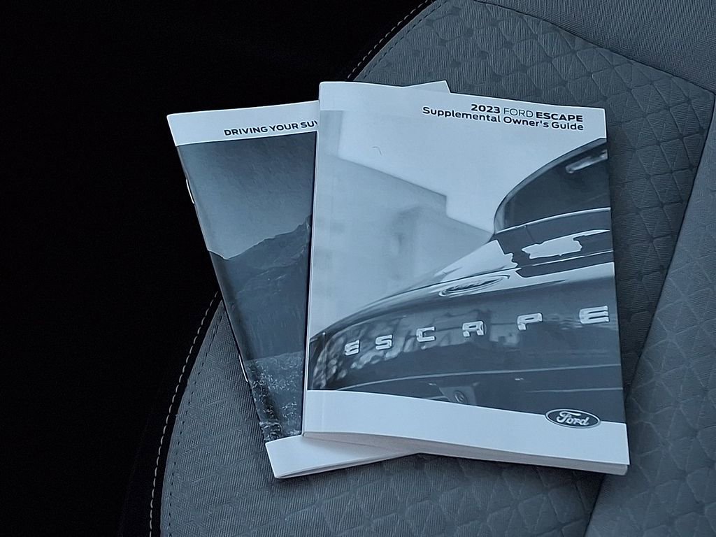 Certified 2023 Ford Escape Active image 26