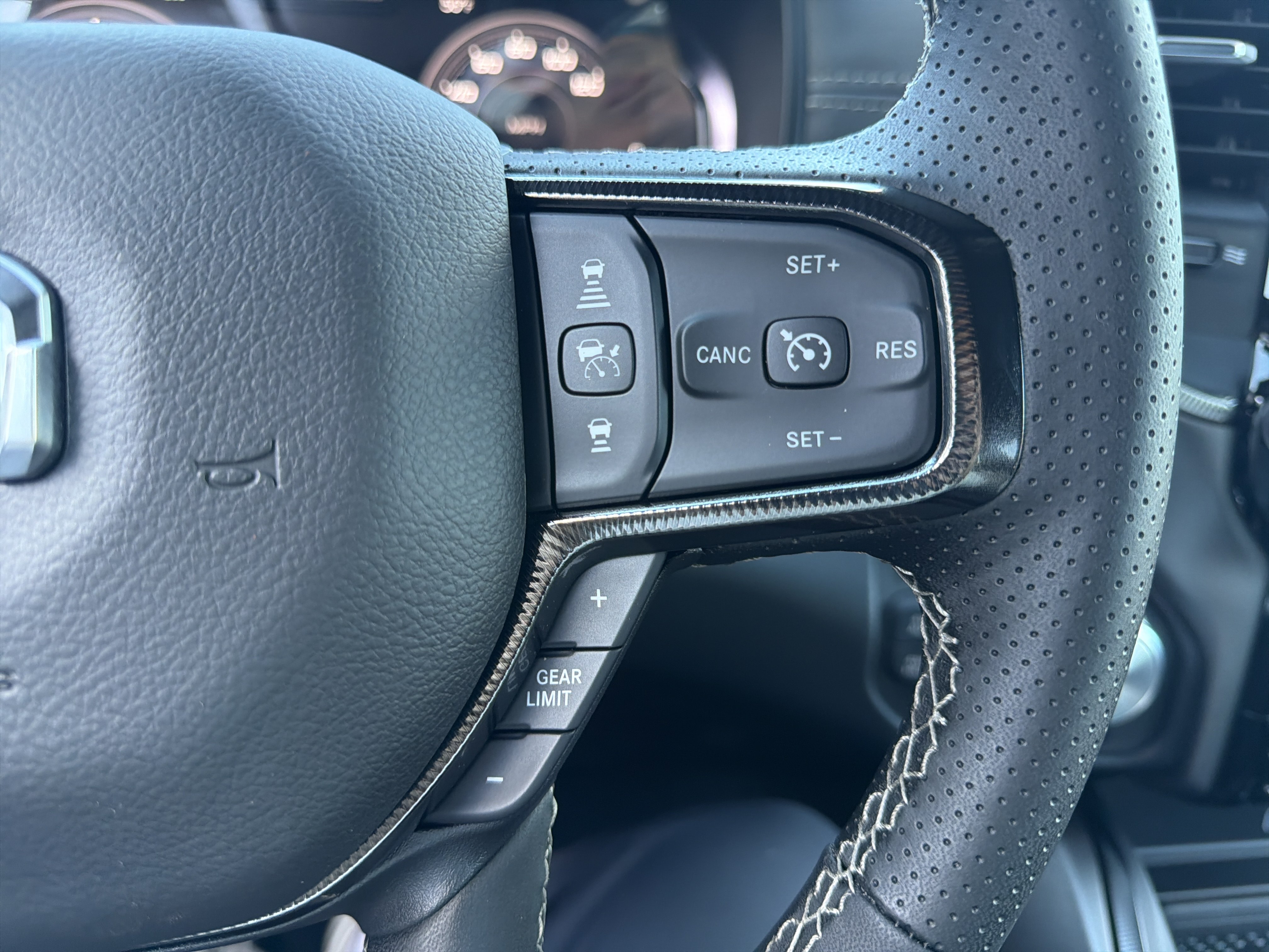 New 2027 RAM 1500 Rebel AWD/4WD image 18