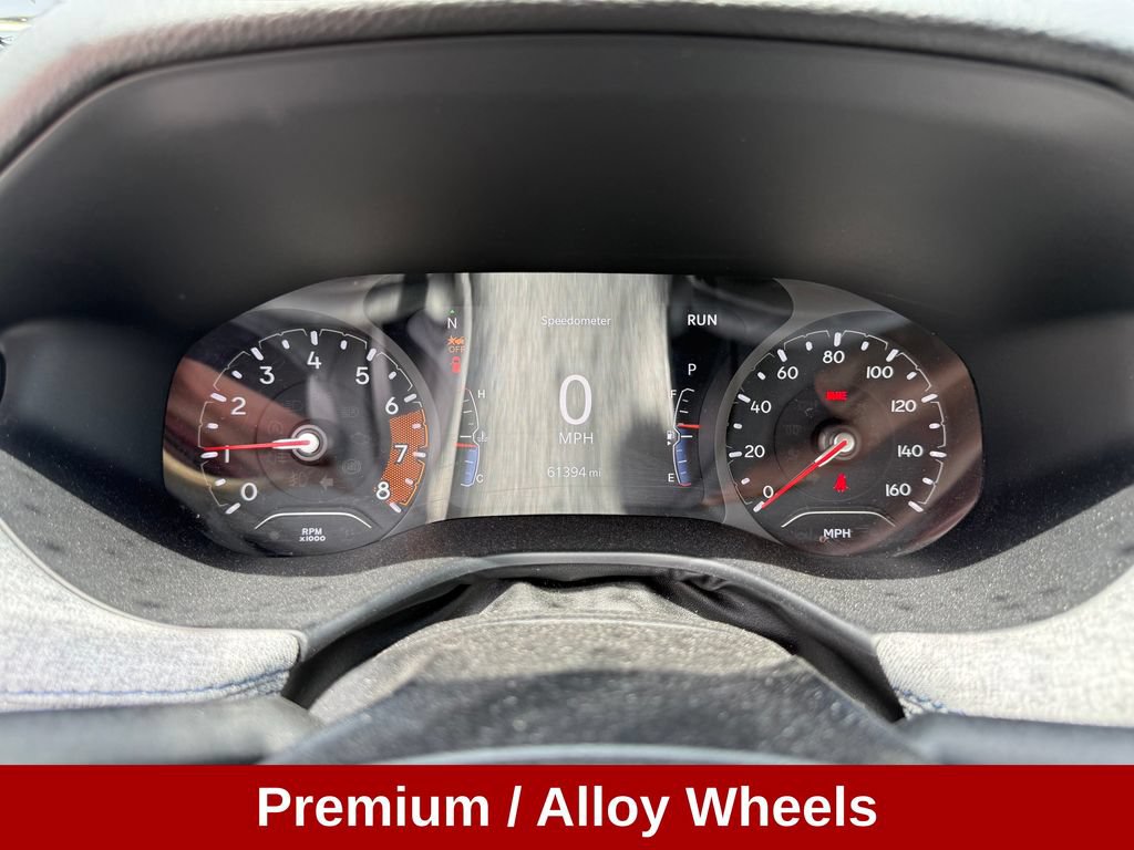 Used 2024 Jeep Compass Latitude AWD/4WD image 15