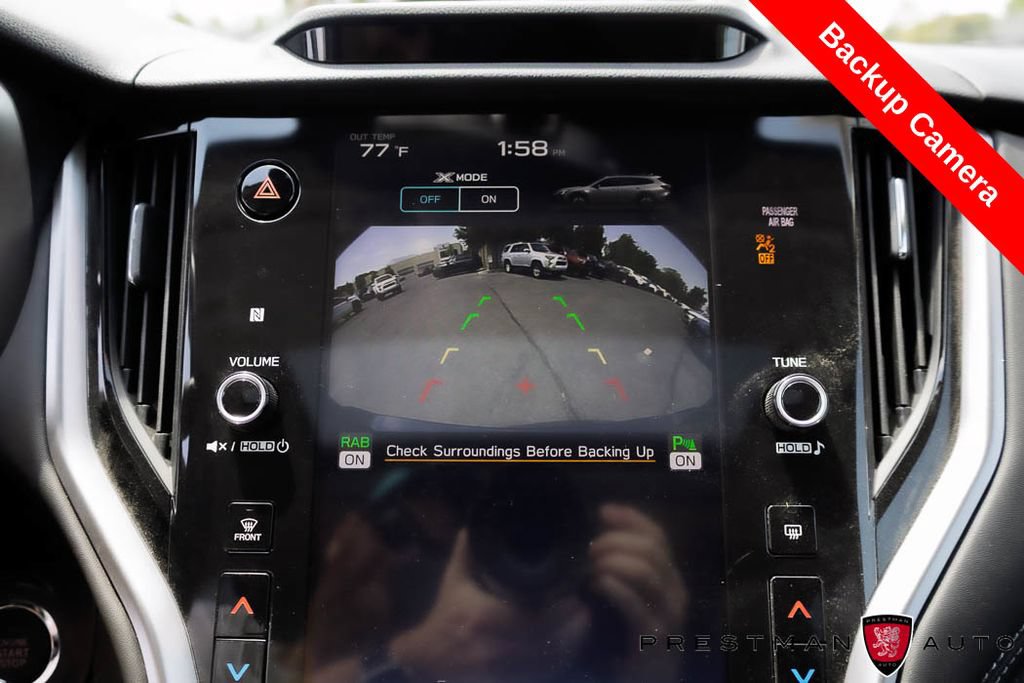 Used 2024 Subaru Outback Limited w/ Popular Package #2 AWD/4WD image 5
