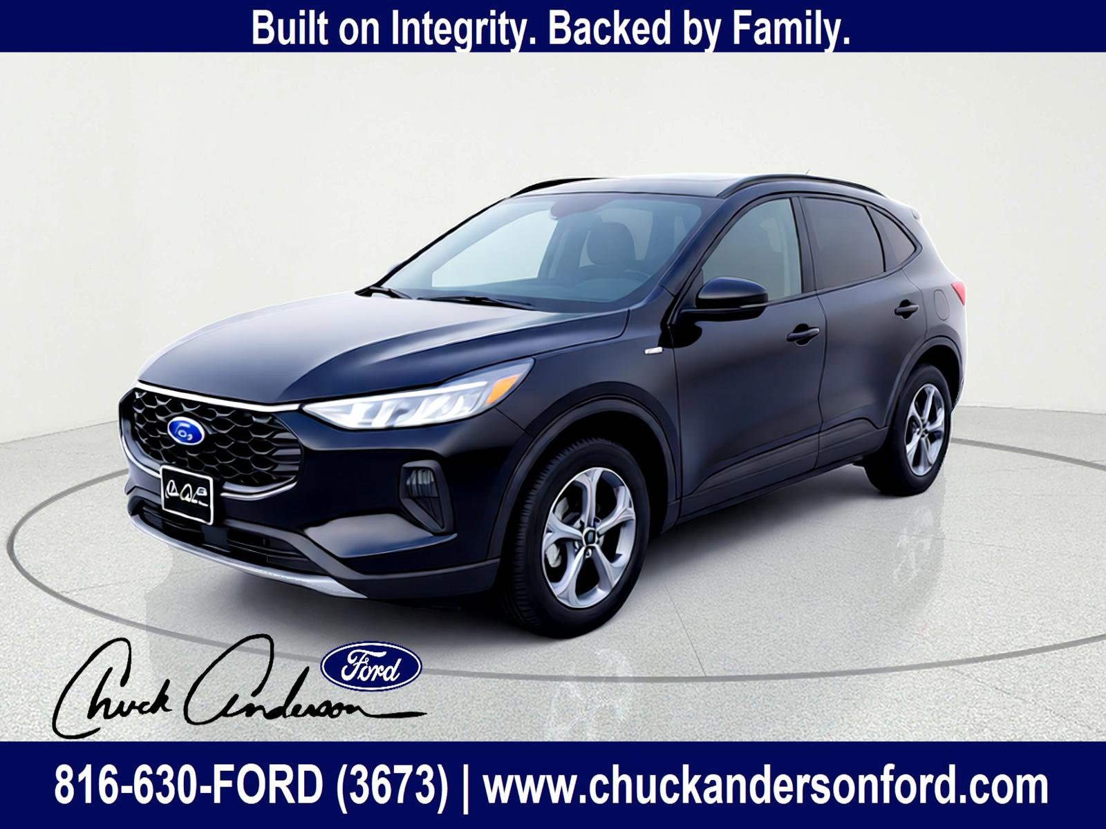 New 2026 Ford Escape ST-Line w/ Cold Weather Package AWD/4WD video 2