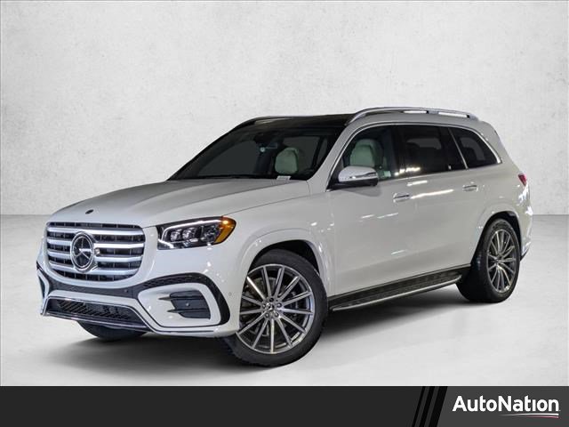 New 2026 Mercedes-Benz GLS 580 4MATIC image 1