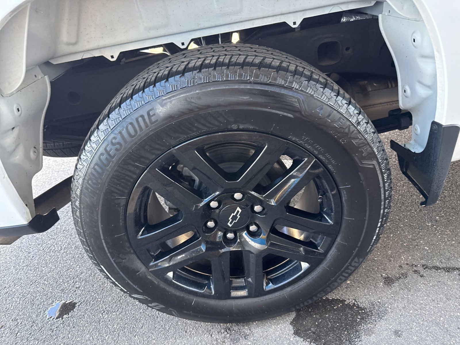 Used 2024 Chevrolet Silverado 1500 RST w/ LPO, Dark Essentials Package AWD/4WD image 13