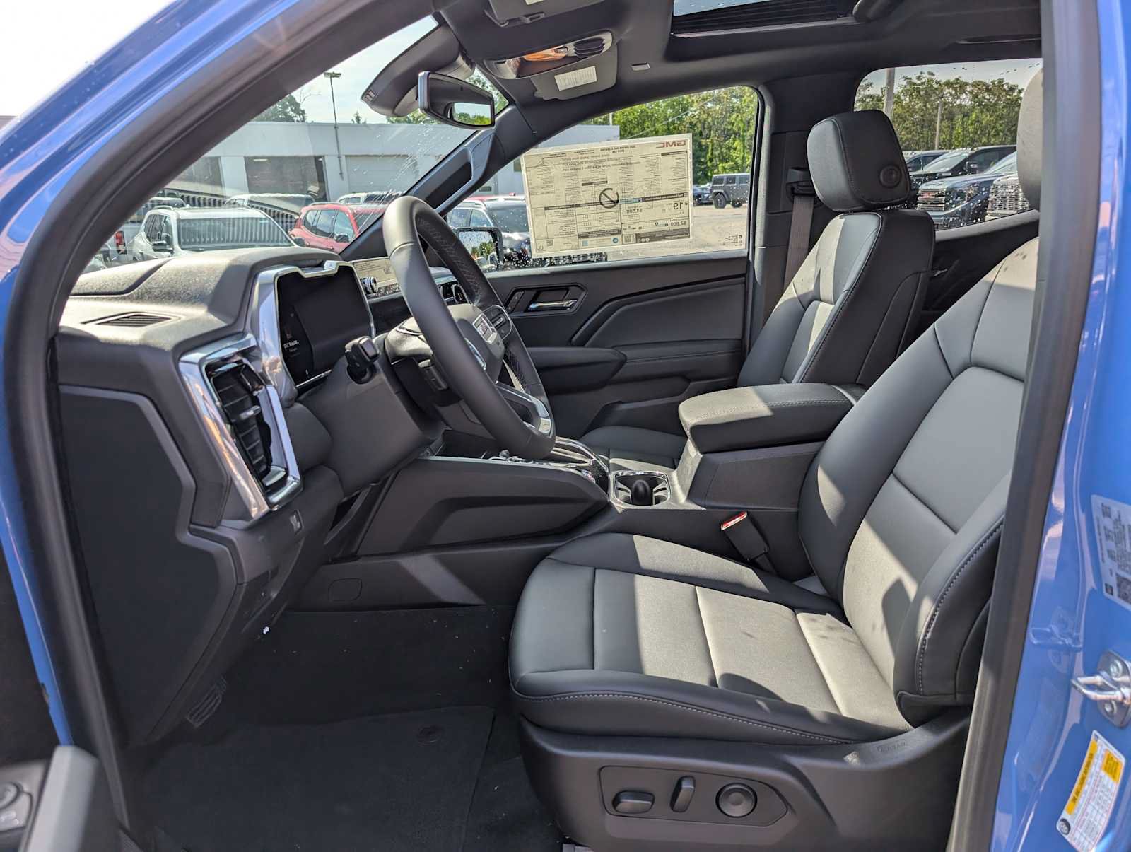 New 2026 GMC Canyon Elevation w/ Convenience Package AWD/4WD image 4