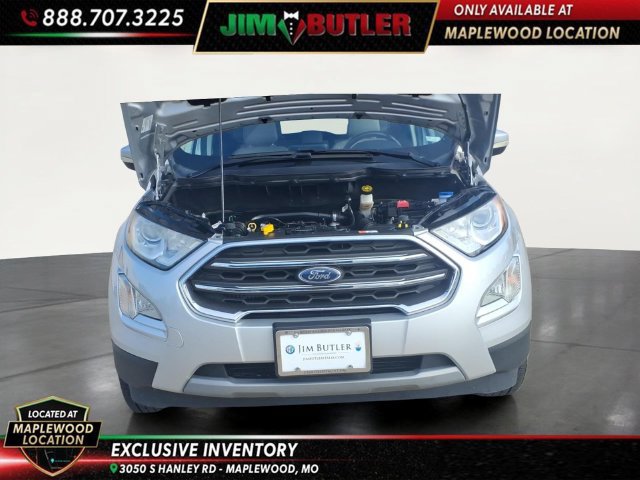 Used 2019 Ford EcoSport Titanium FWD image 25