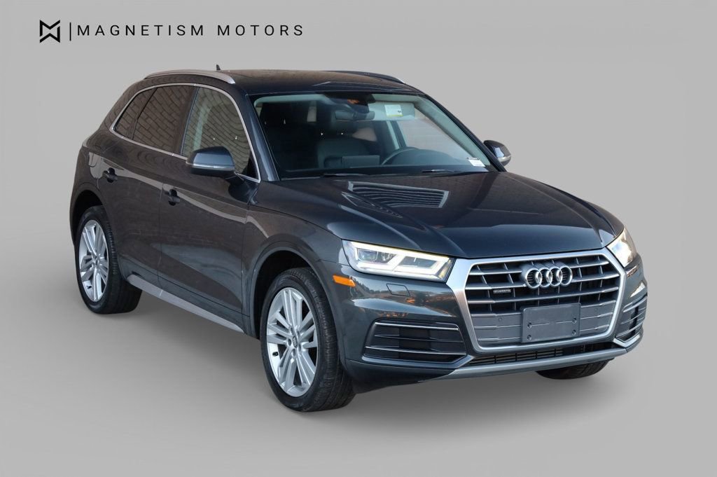 Used 2018 Audi Q5 2.0T Premium Plus w/ Premium Plus Package image 6