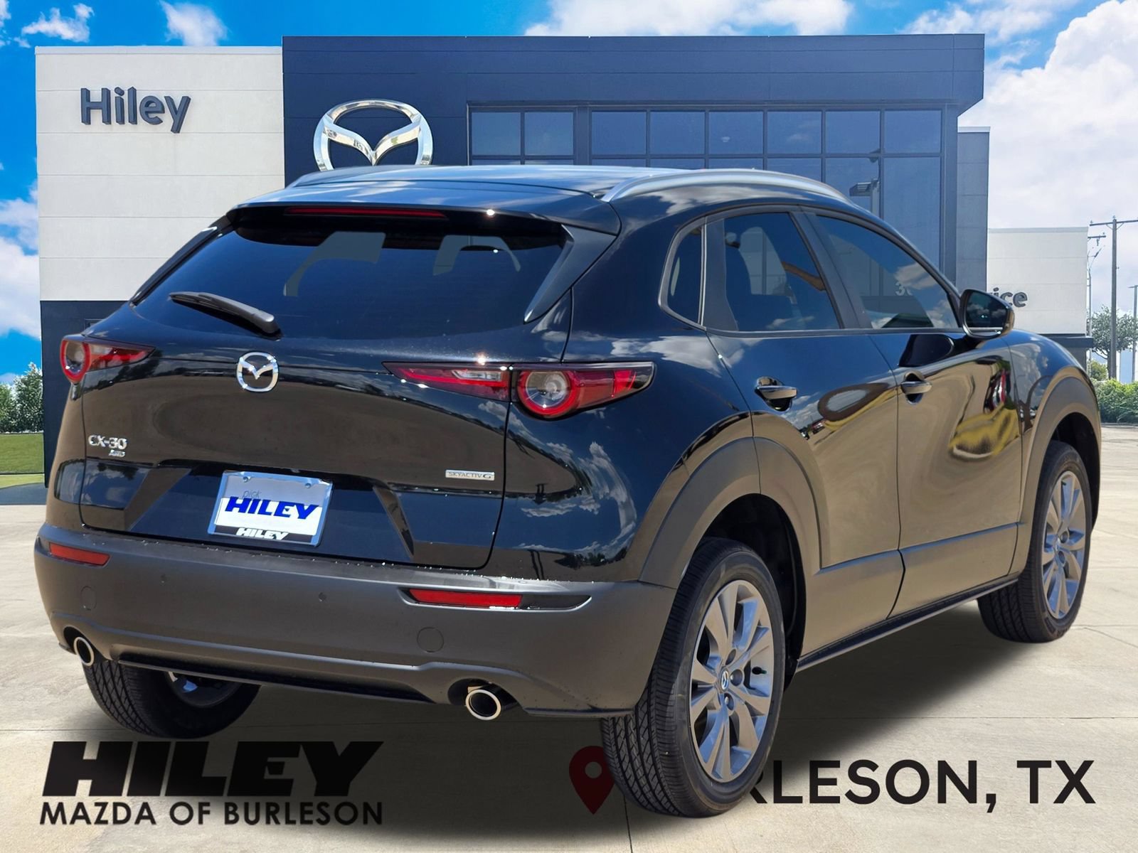New 2026 MAZDA CX-30 AWD 2.5 S image 4