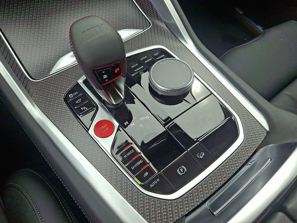 New 2026 BMW XM Label Red image 13