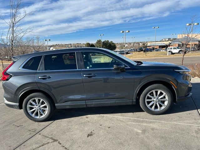 Used 2025 Honda CR-V EX-L image 9
