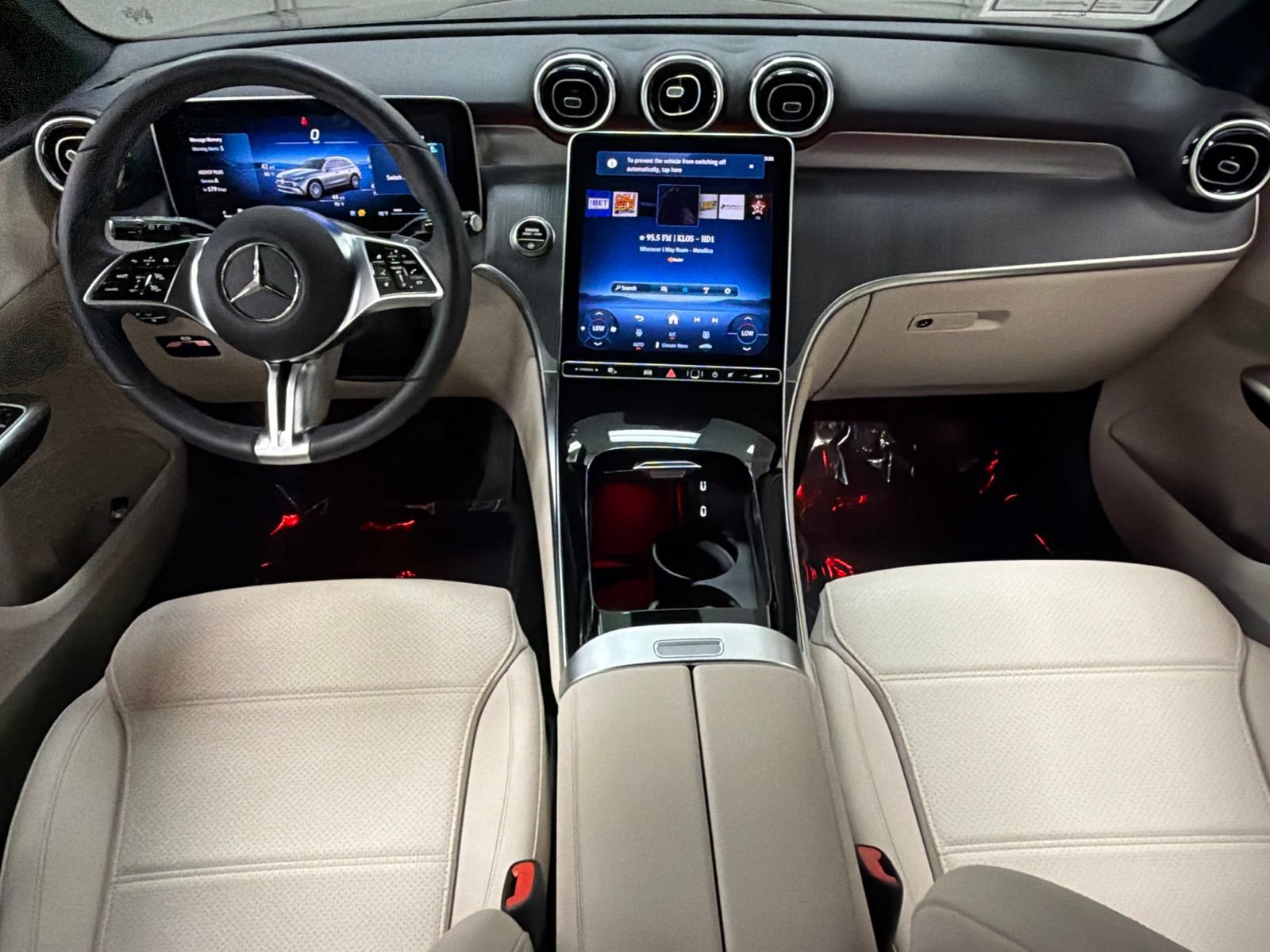 Certified 2026 Mercedes-Benz GLC 300 image 36