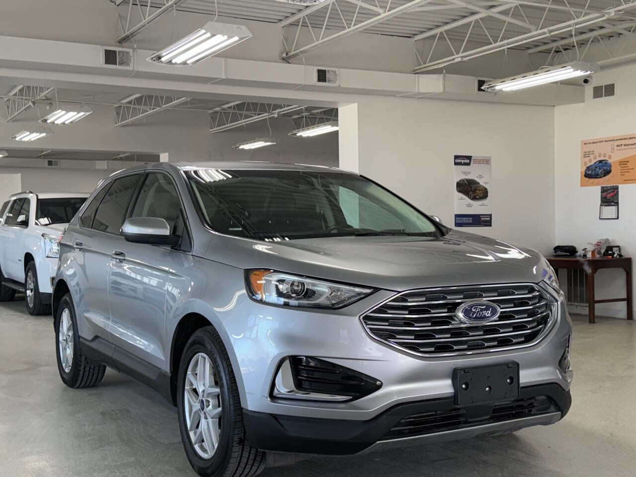 Used 2022 Ford Edge SEL