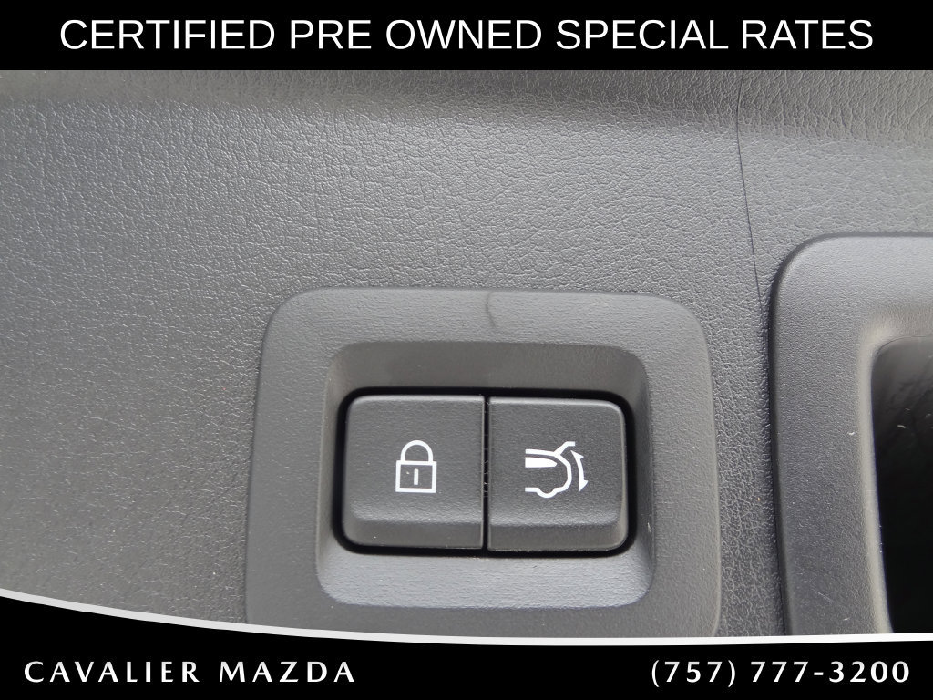 Used 2022 MAZDA CX-30 2.5 Turbo w/ Premium Plus Pkg AWD/4WD image 15