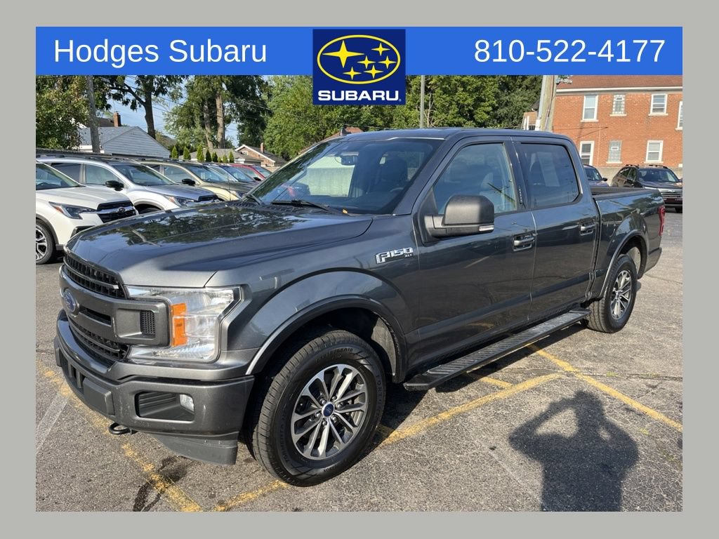 Used 2019 Ford F150 XLT w/ Equipment Group 302A Luxury