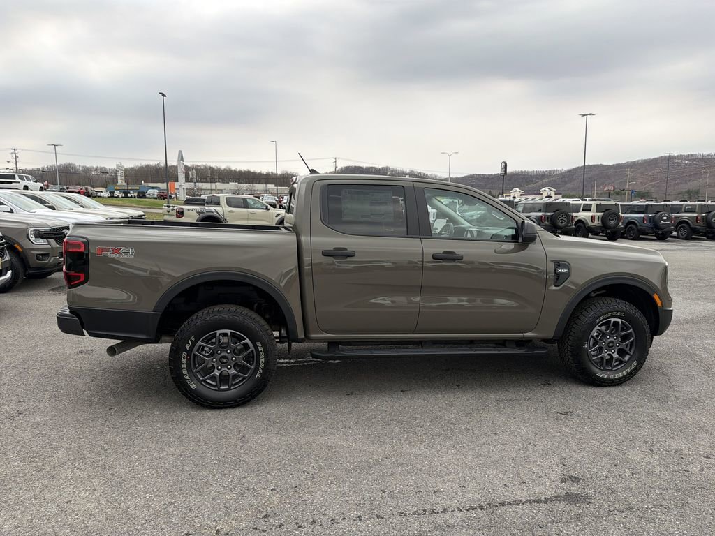 New 2026 Ford Ranger XLT w/ Equipment Group 301A High AWD/4WD image 5